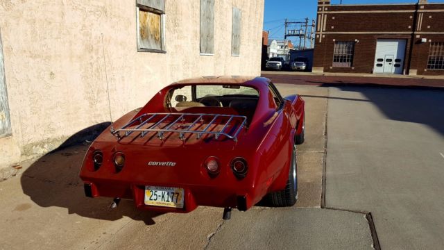 1977 Chevrolet Corvette - photo 4