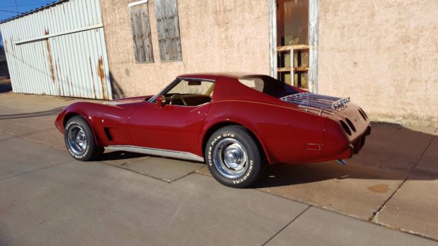 1977 Chevrolet Corvette - photo 6