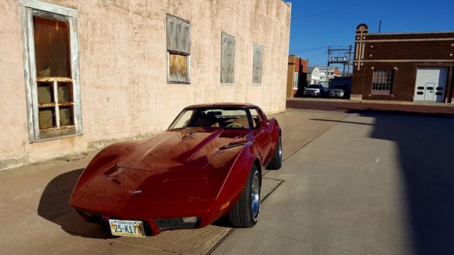 1977 Chevrolet Corvette - photo 8