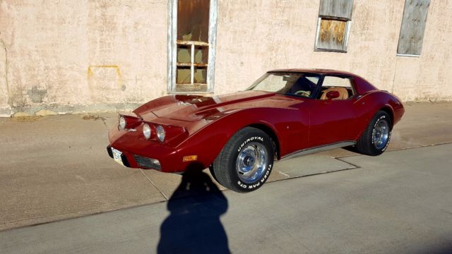 1977 Chevrolet Corvette - photo 9