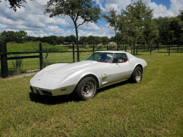 1977 Chevrolet Corvette L88 - photo 2