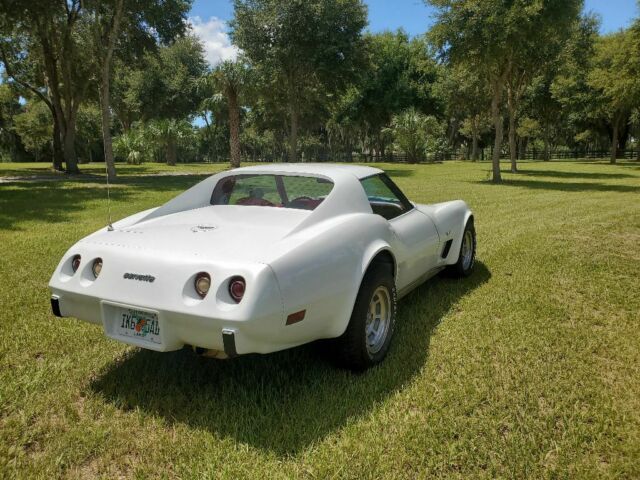 1977 Chevrolet Corvette L88 - photo 6