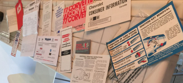 1977 Chevrolet Corvette L82, RARE 4 SPEED - photo 10