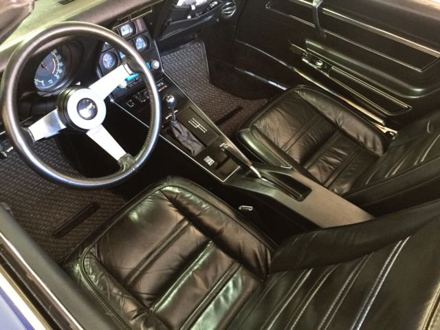 1977 Chevrolet Corvette L82, RARE 4 SPEED - photo 12