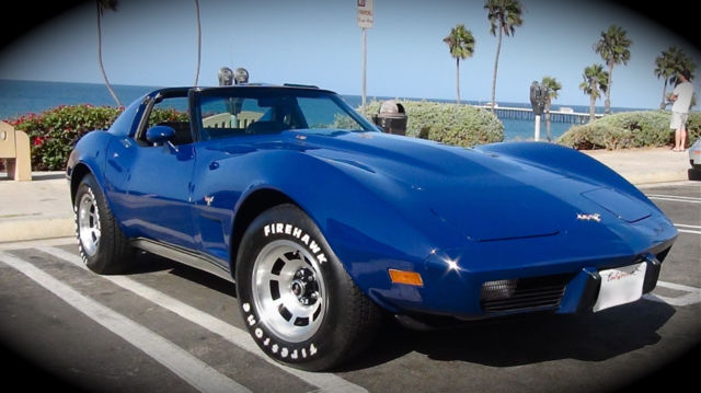1977 Chevrolet Corvette L82, RARE 4 SPEED - photo 3