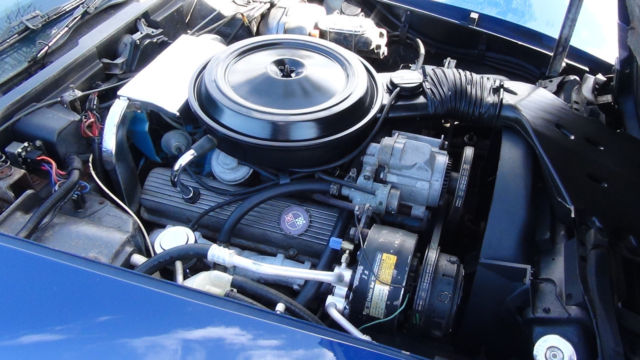 1977 Chevrolet Corvette L82, RARE 4 SPEED - photo 7