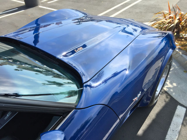 1977 Chevrolet Corvette L82, RARE 4 SPEED - photo 9