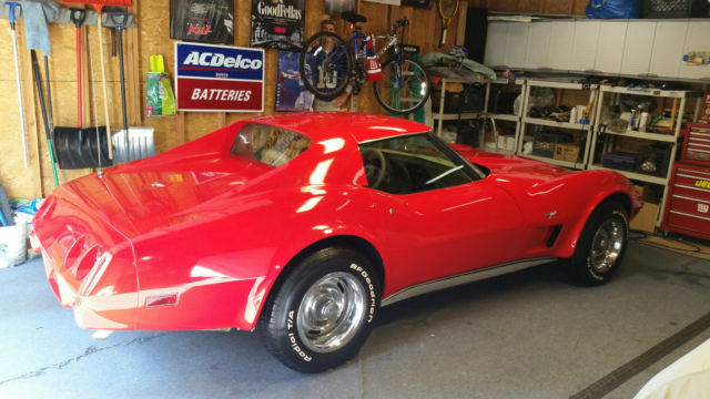 1977 Chevrolet Corvette - photo 3