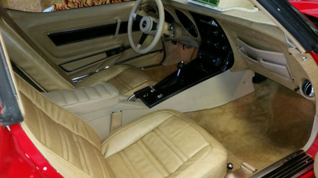 1977 Chevrolet Corvette - photo 4