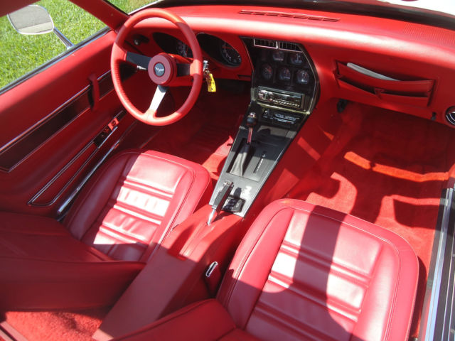 1977 Chevrolet Corvette - photo 6