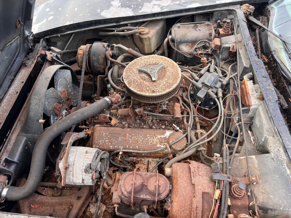 1977 Chevrolet Corvette - photo 10