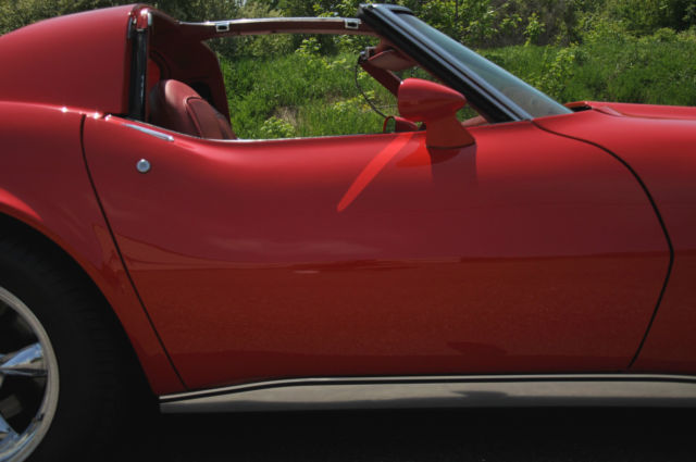 1977 Chevrolet Corvette - photo 10