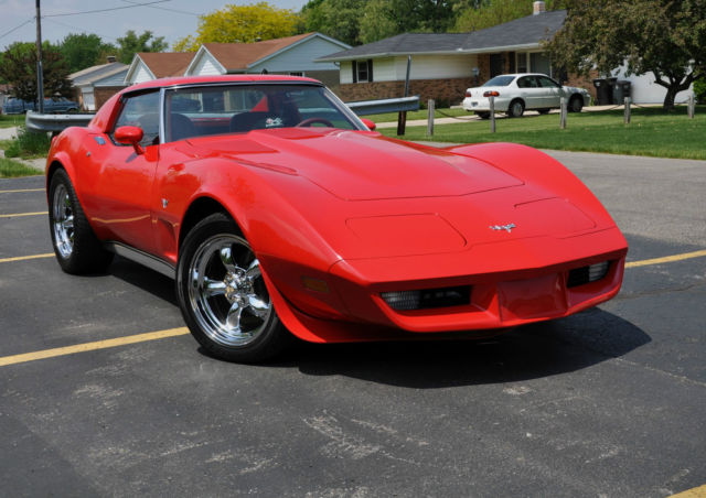 1977 Chevrolet Corvette - photo 3