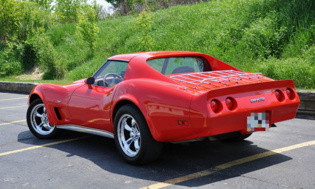 1977 Chevrolet Corvette - photo 5