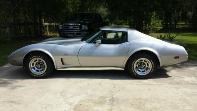 1977 Corvette C3 57,000 Original Miles 1977 Chevrolet Corvette L48