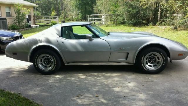 1977 Chevrolet Corvette L48 - photo 3