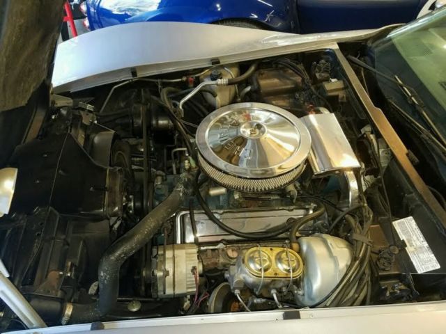 1977 Chevrolet Corvette L48 - photo 7