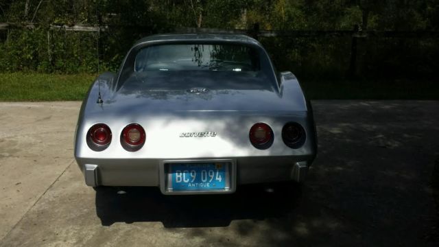 1977 Chevrolet Corvette L48 - photo 8