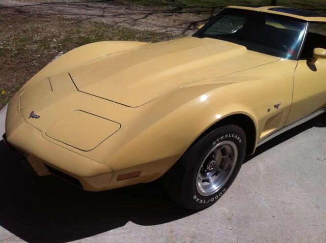 1977 Chevrolet Corvette