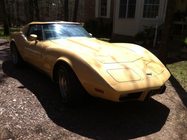 1977 Chevrolet Corvette - photo 10
