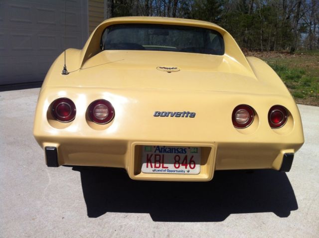 1977 Chevrolet Corvette - photo 11