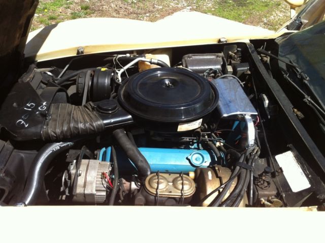 1977 Chevrolet Corvette - photo 13