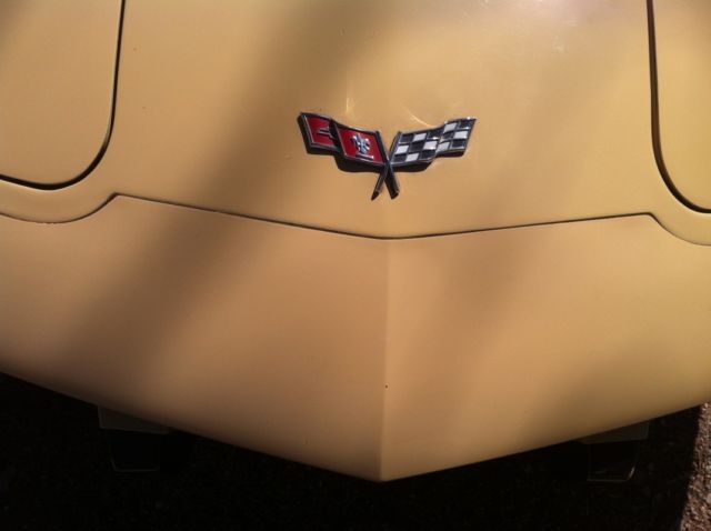 1977 Chevrolet Corvette - photo 2