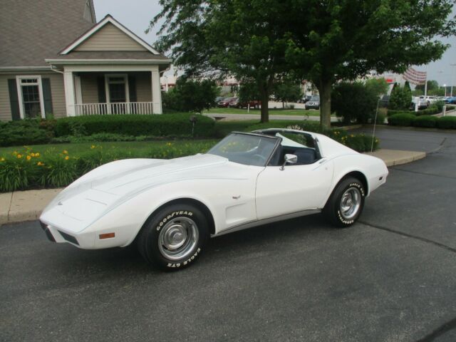 1977 Chevrolet Corvette CORVETTE - photo 2