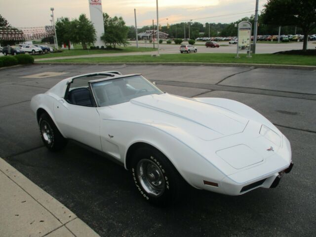 1977 Chevrolet Corvette CORVETTE - photo 4