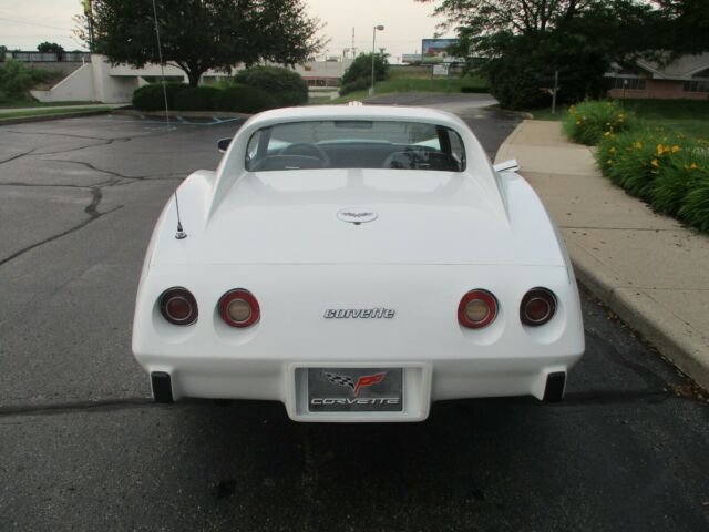 1977 Chevrolet Corvette CORVETTE - photo 7