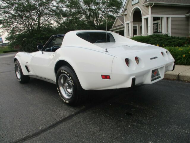 1977 Chevrolet Corvette CORVETTE - photo 8