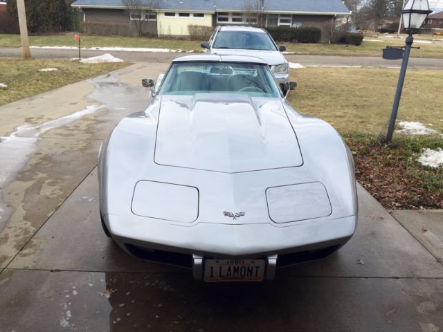 1977 Chevrolet Corvette - photo 2