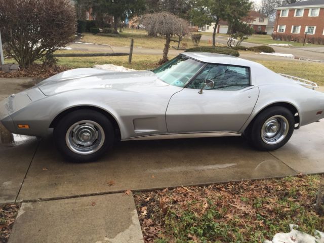1977 Chevrolet Corvette - photo 3