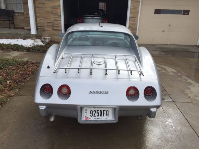 1977 Chevrolet Corvette - photo 4