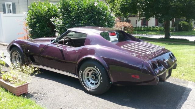 1977 Chevrolet Corvette - photo 2