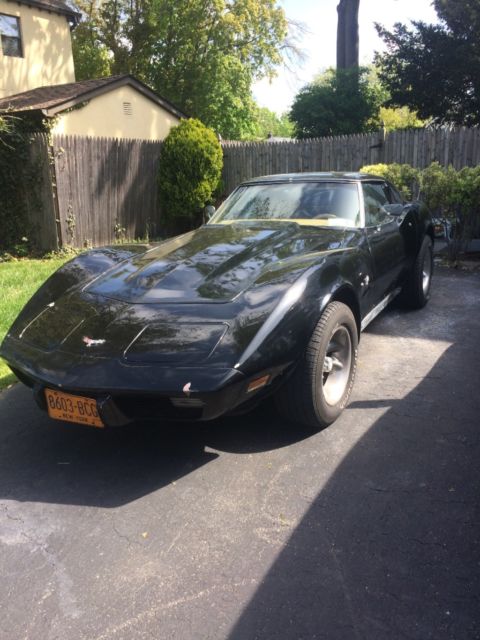 1977 Chevrolet Corvette