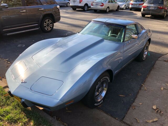 1977 Chevrolet Corvette - photo 7