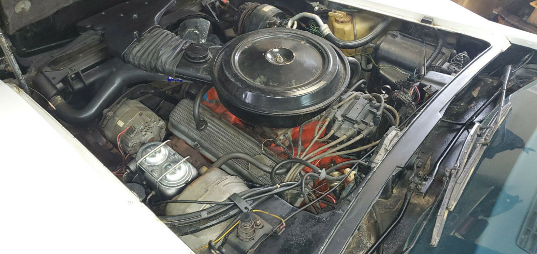 1977 Chevrolet Corvette L82 Coupe with T-tops - photo 12