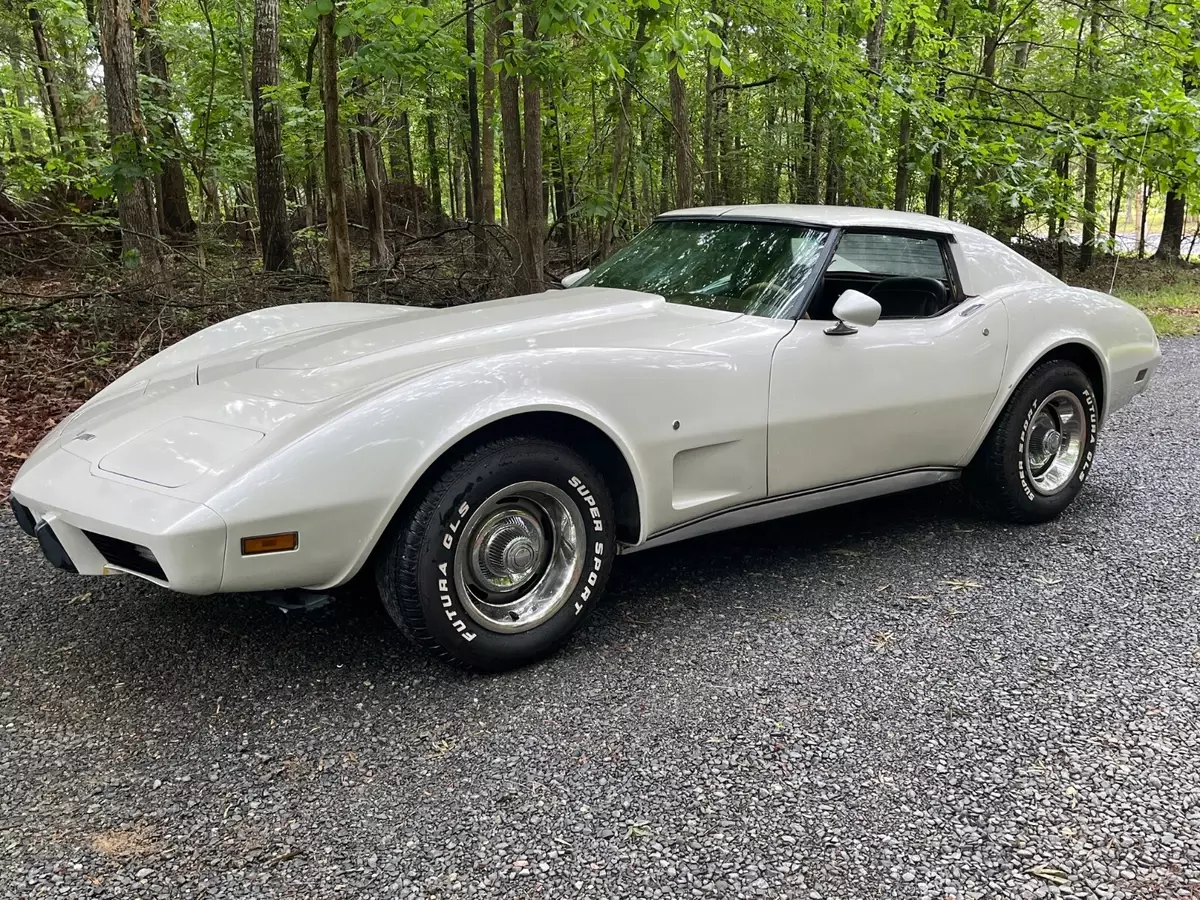 1977 Corvette Matching Numbers Runs Great. No Reserve 1977 Chevrolet Corvette Matching Numbers. Runs Great. No Reserve
