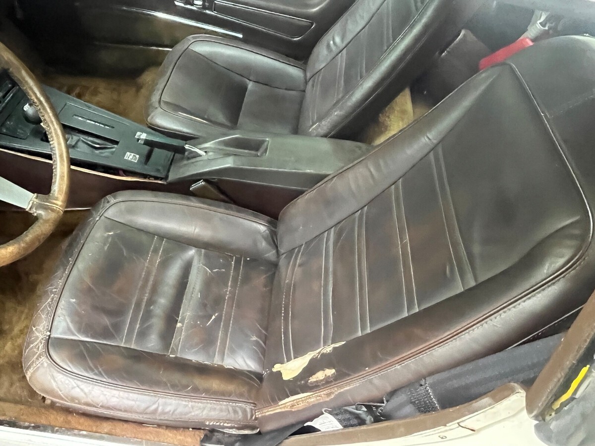 1977 Chevrolet Corvette Matching Numbers. Runs Great. No Reserve - photo 12