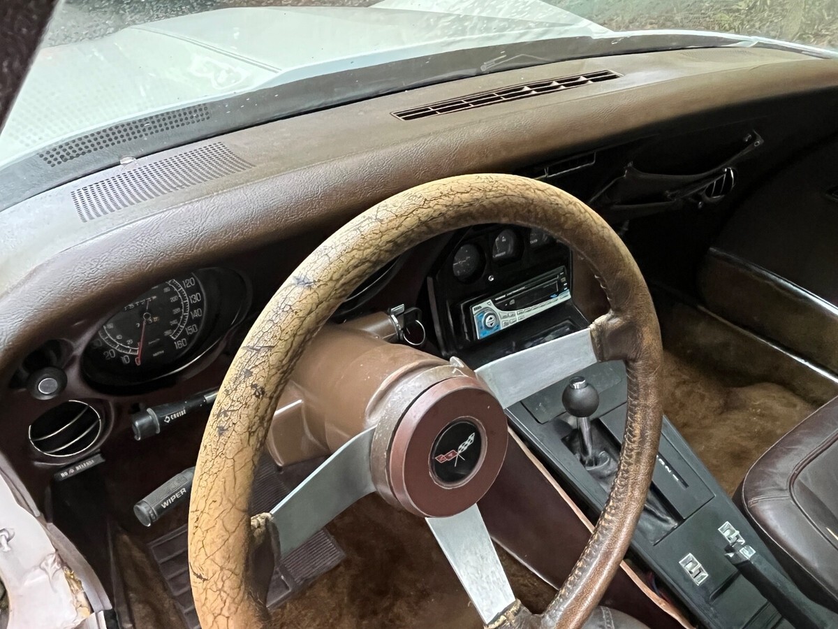 1977 Chevrolet Corvette Matching Numbers. Runs Great. No Reserve - photo 13