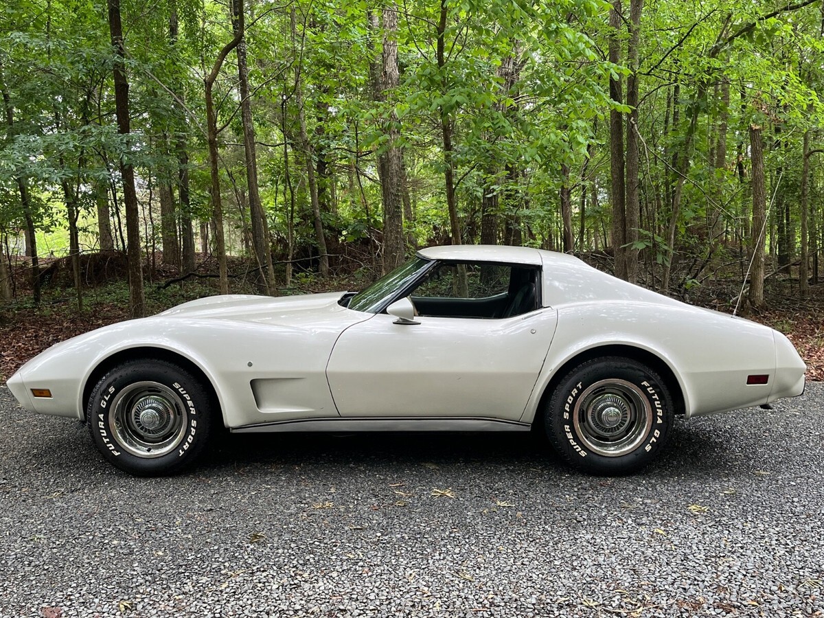 1977 Chevrolet Corvette Matching Numbers. Runs Great. No Reserve - photo 2