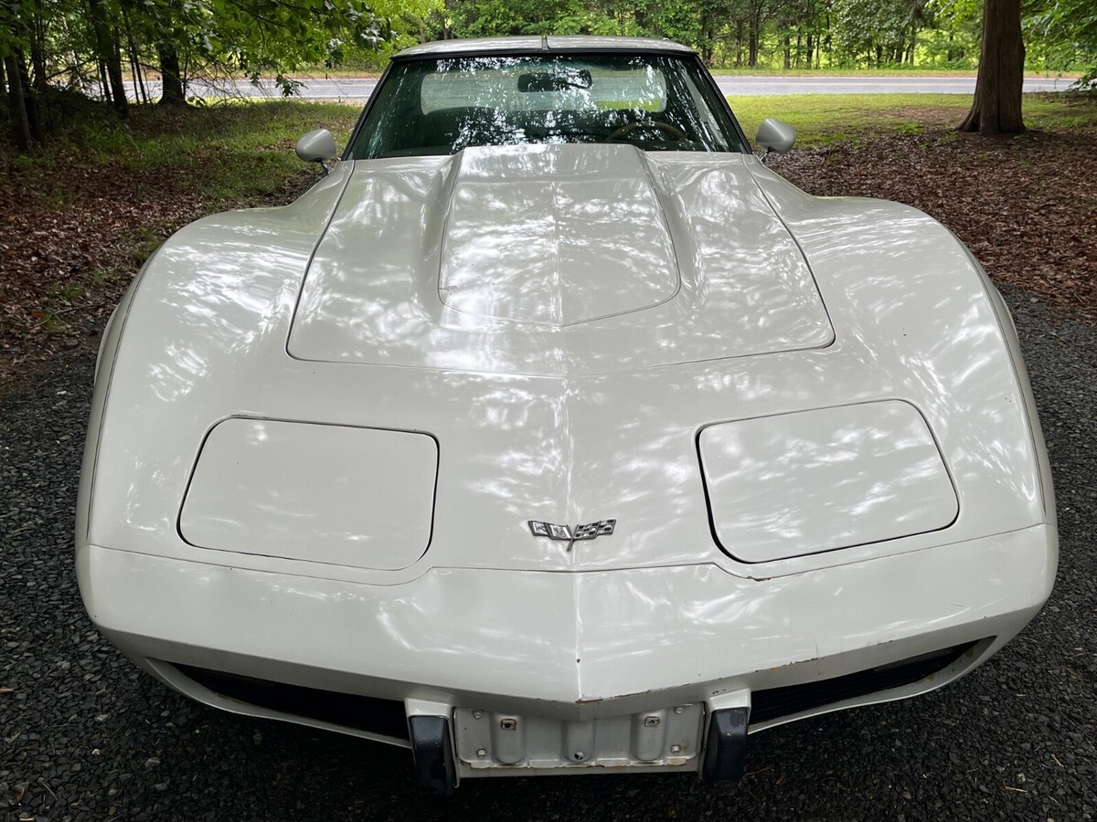 1977 Chevrolet Corvette Matching Numbers. Runs Great. No Reserve - photo 3