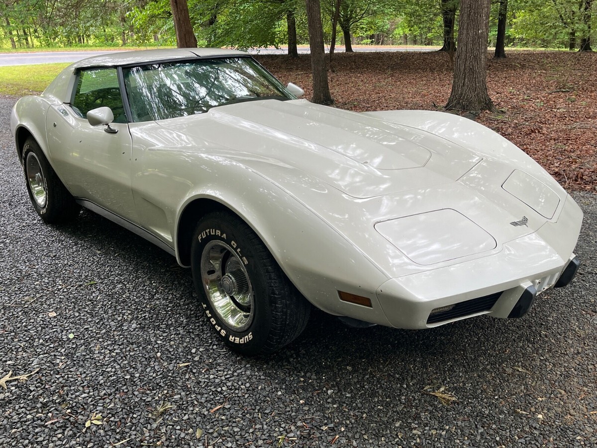 1977 Chevrolet Corvette Matching Numbers. Runs Great. No Reserve - photo 4