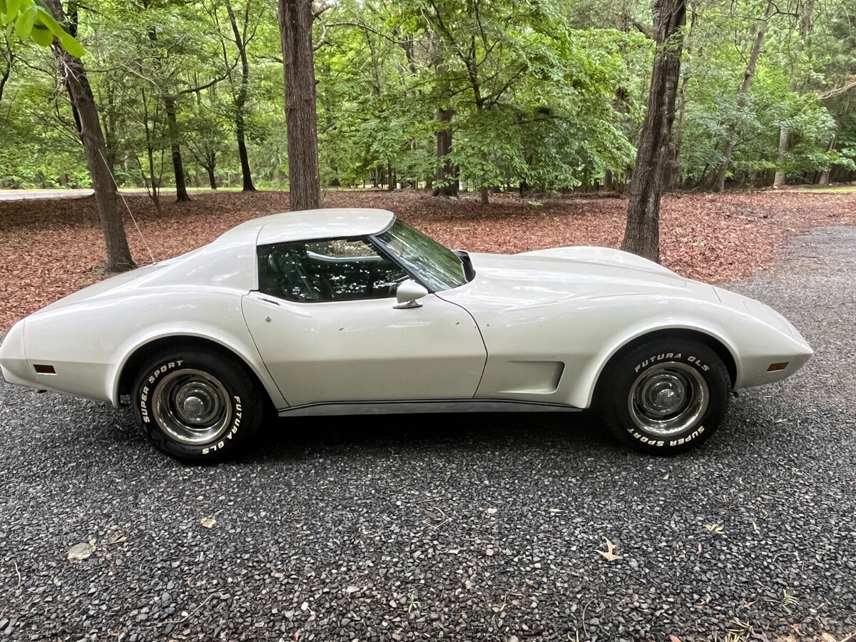 1977 Chevrolet Corvette Matching Numbers. Runs Great. No Reserve - photo 5