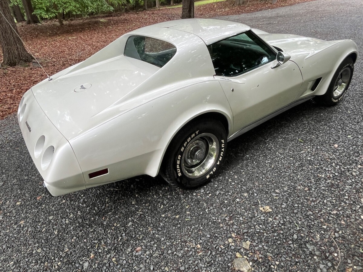 1977 Chevrolet Corvette Matching Numbers. Runs Great. No Reserve - photo 7