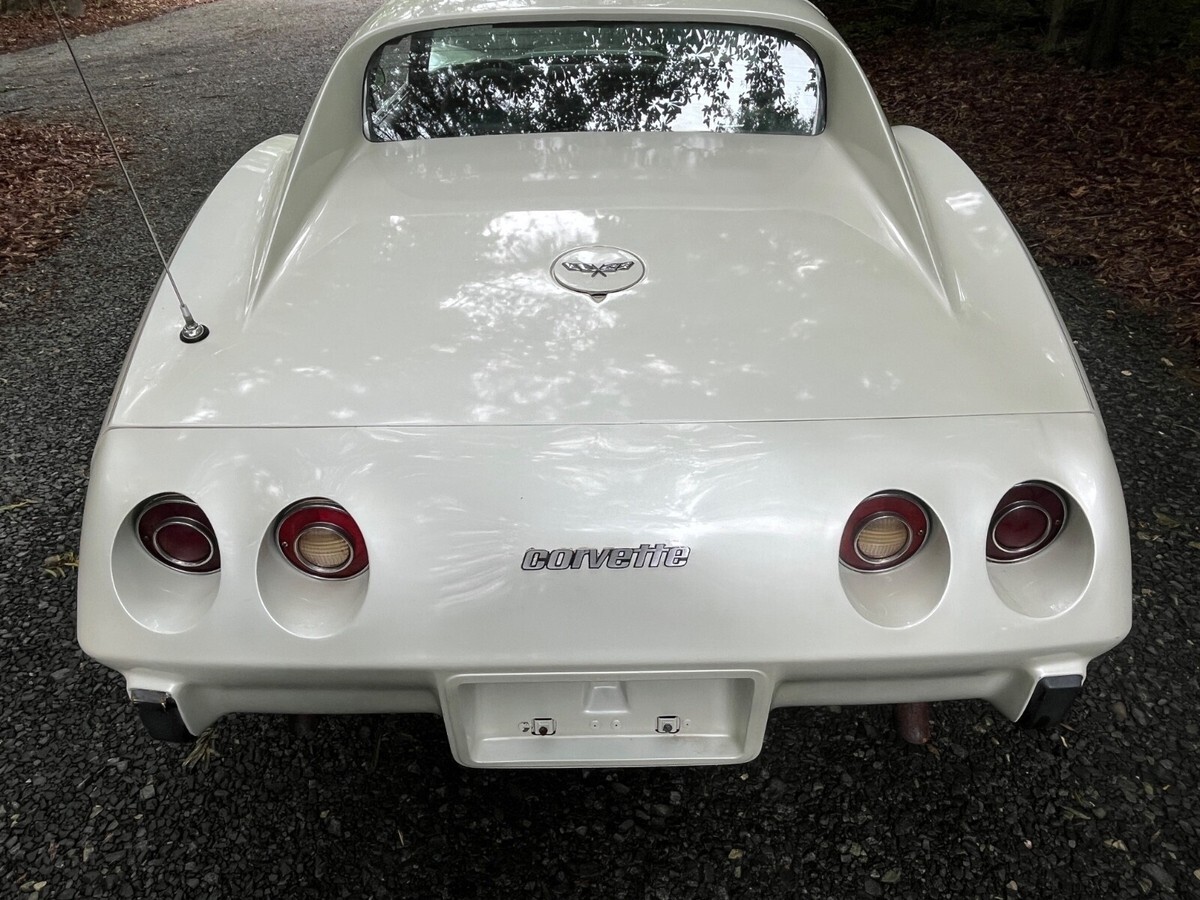 1977 Chevrolet Corvette Matching Numbers. Runs Great. No Reserve - photo 8