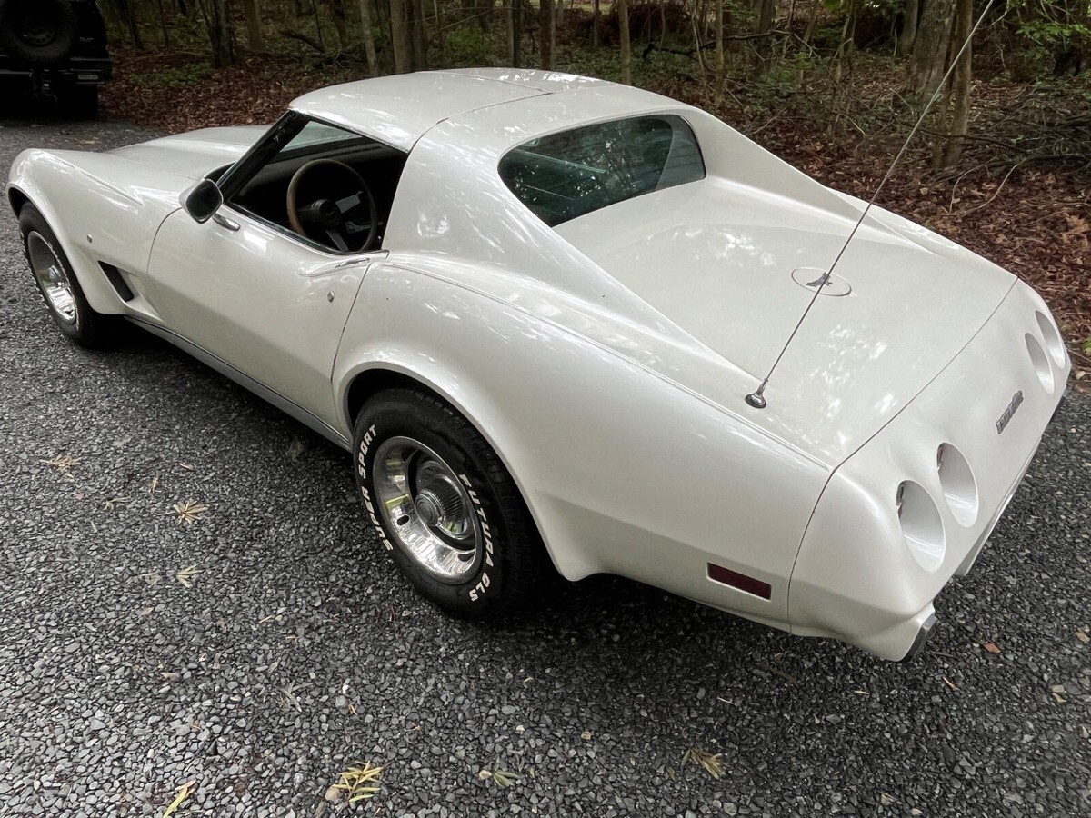 1977 Chevrolet Corvette Matching Numbers. Runs Great. No Reserve - photo 9