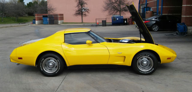 1977 Chevrolet Corvette - photo 5
