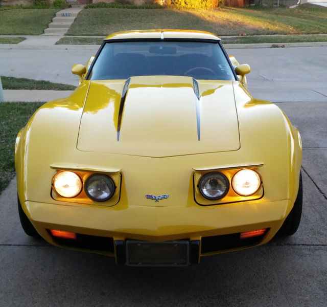 1977 Chevrolet Corvette - photo 9